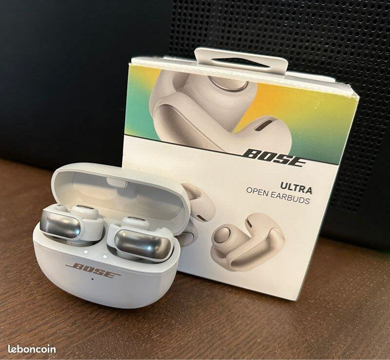 Écouteurs Bose Ultra Sans Fil