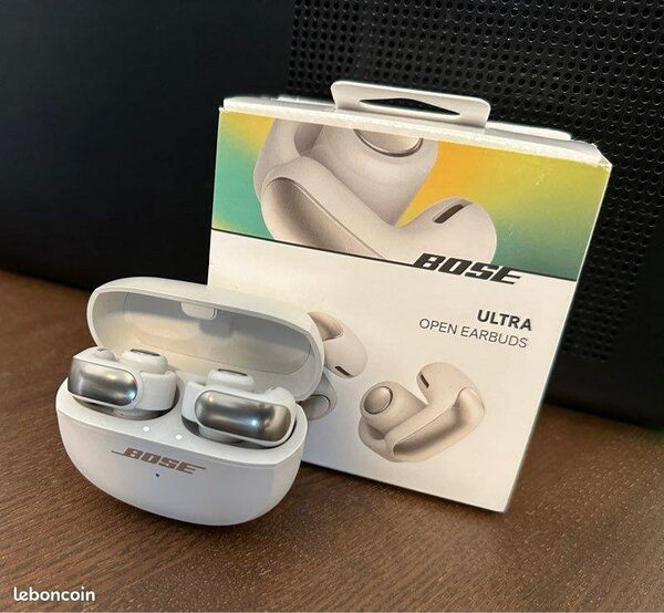 Écouteurs Bose Ultra Sans Fil