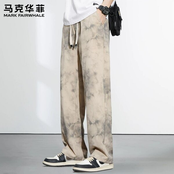 Pantalon décontracté homme