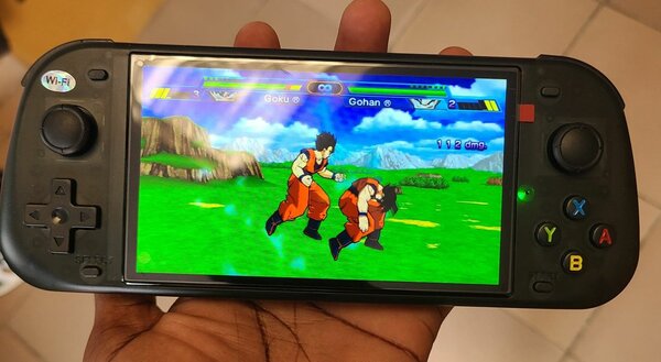 Console de Jeu Portable HD