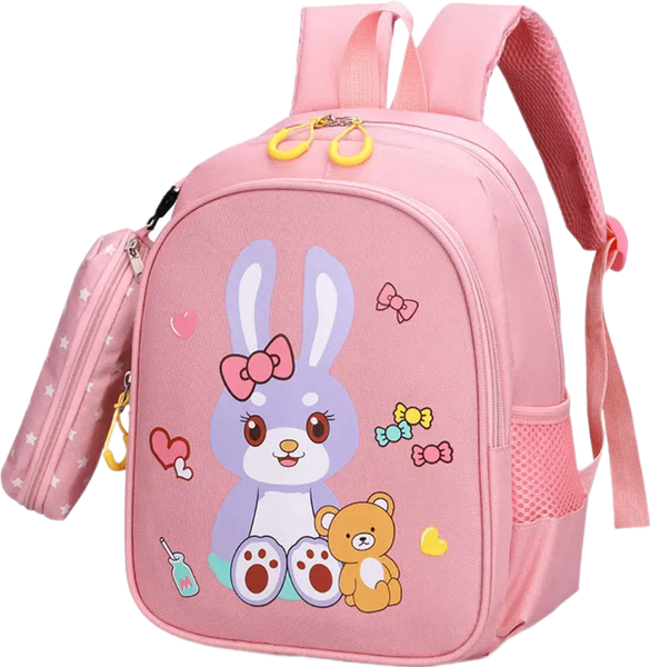 Sac à dos enfant motif dinosaure