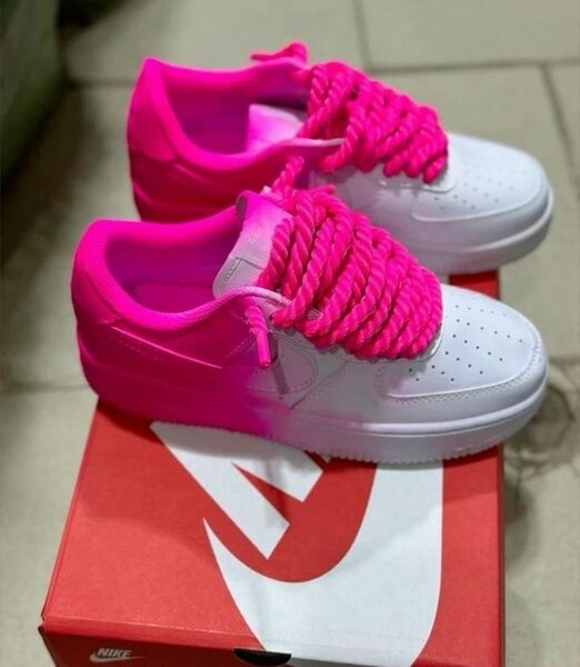 Baskets tendance unisexes