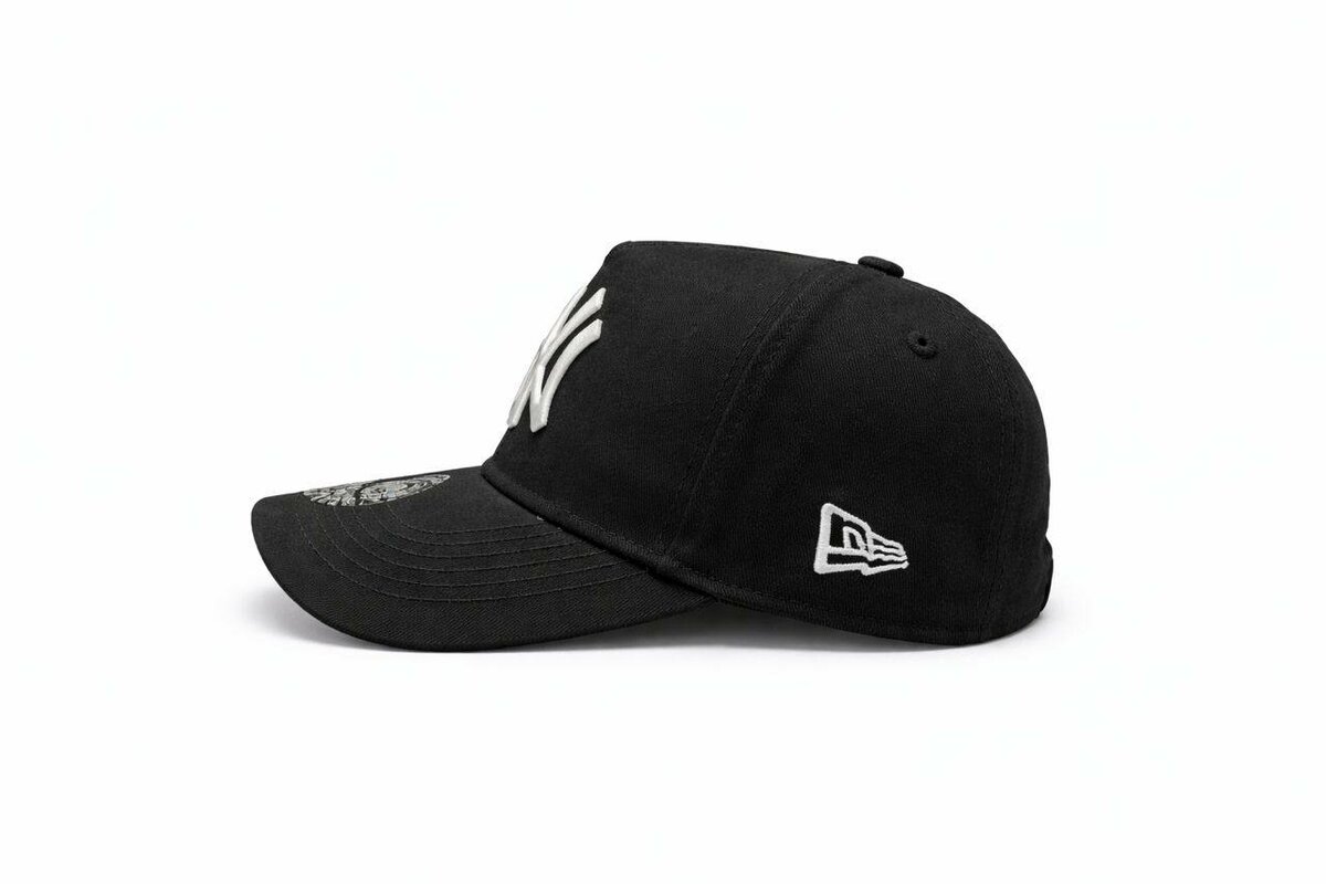 Casquette noire New York