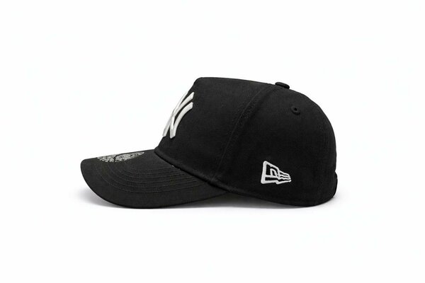 Casquette noire New York