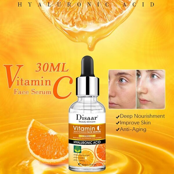 Sérum Visage Vitamin C 30ml