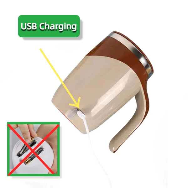 Tasse chauffante USB