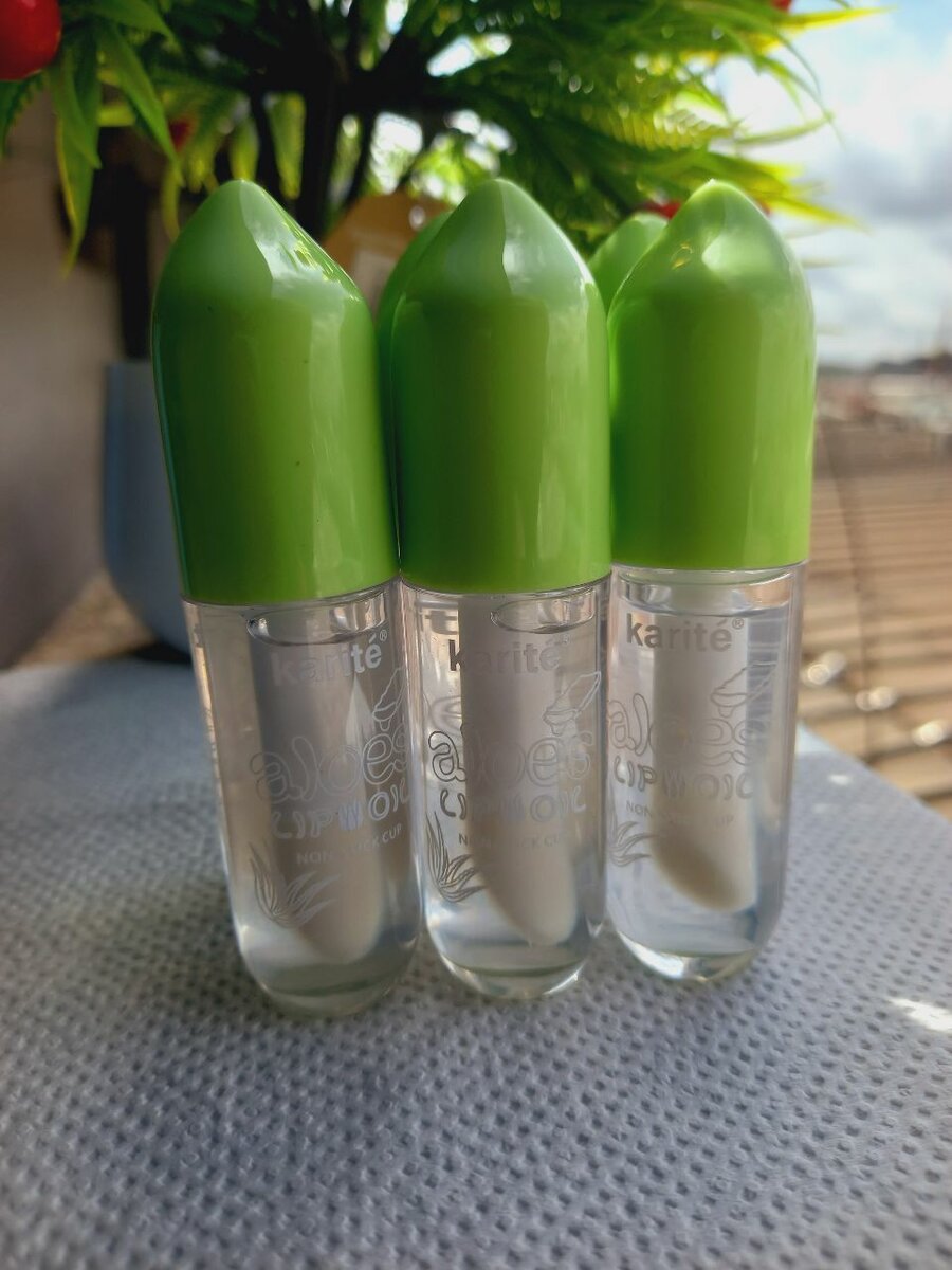 Brillant à Lèvres Karité Naturel