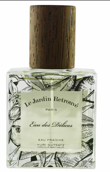 Eau Fraîche Le Jardin Retrouvé