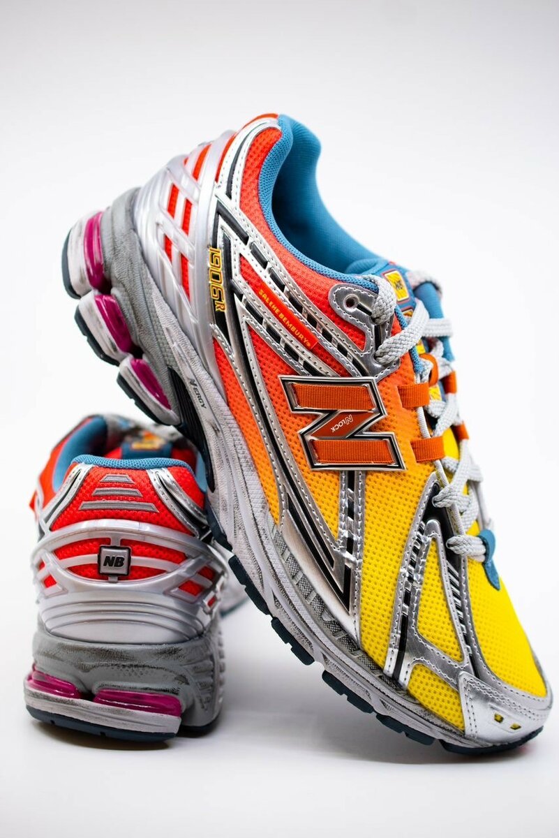 New Balance 1906 retro and 530