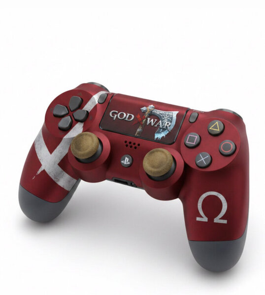 Manette PS4 God of War