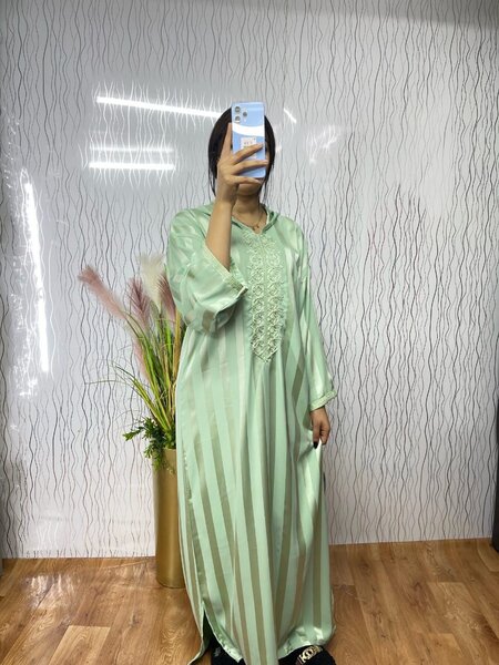 Robe Longue Élégante Femme