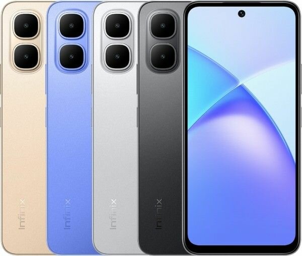Infinix Smart 10 - 6/64Go