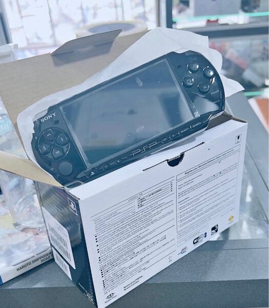 Sony PSP Console Portable