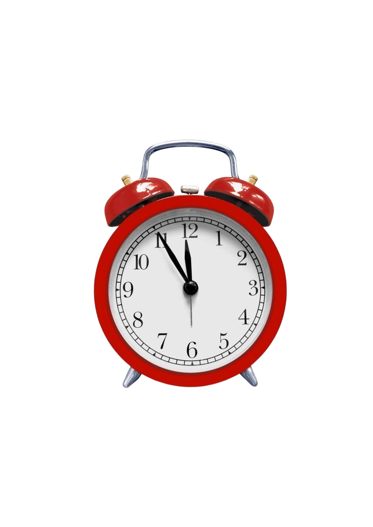 Réveil Rétro avec Sonnerie