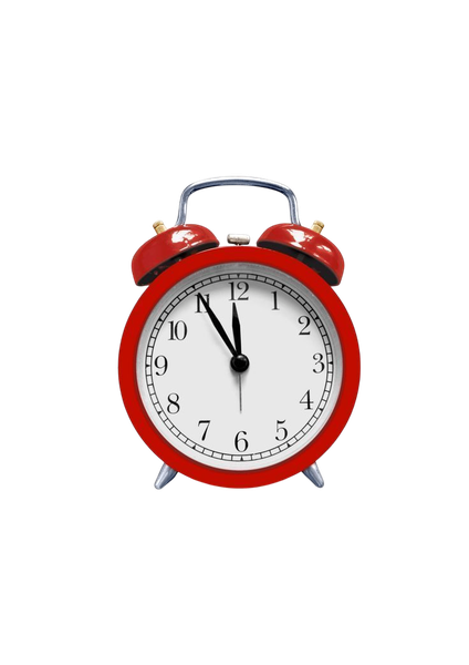 Réveil Rétro avec Sonnerie