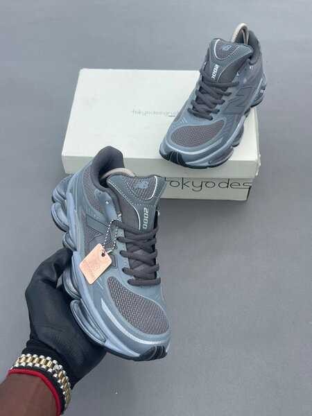 Baskets Tokyo Design hommes