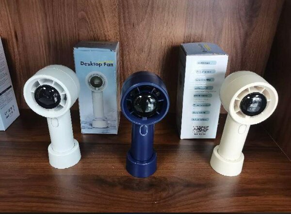 Mini ventilateur portable rechargeable