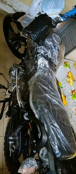 Moto neuve 150cc puissante