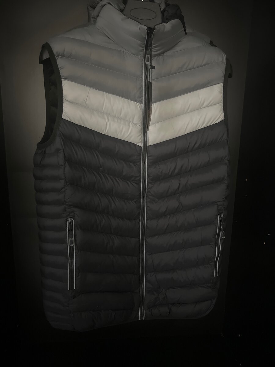 Bomber vests