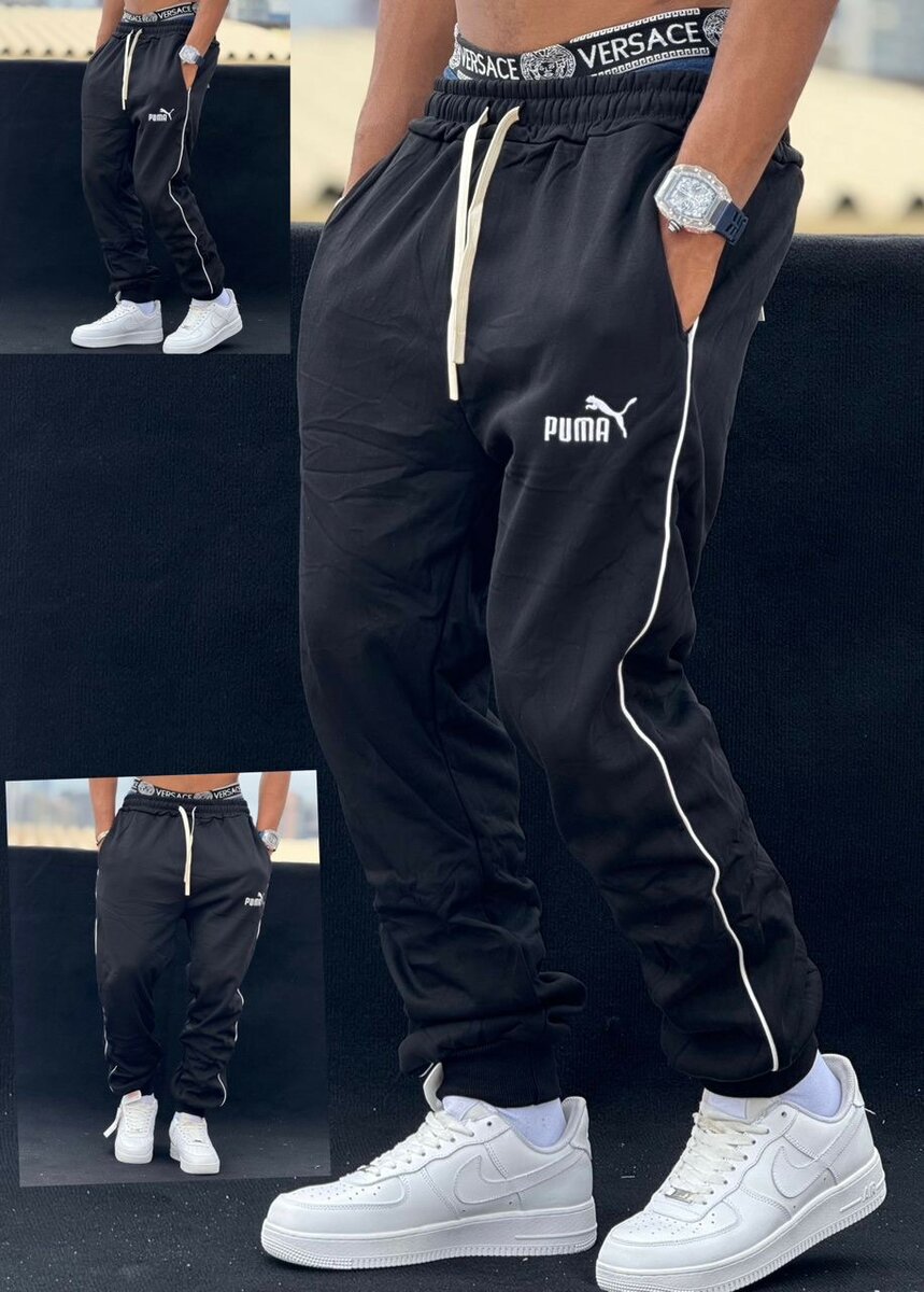 Pantalons de sport élégants pour hommes