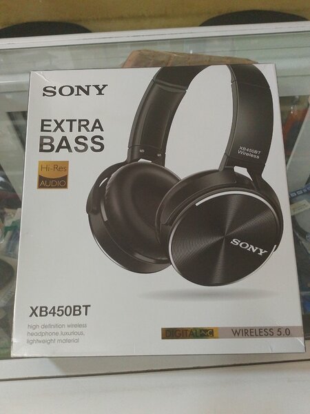 SONY EXTRA BASS HEADPHONE