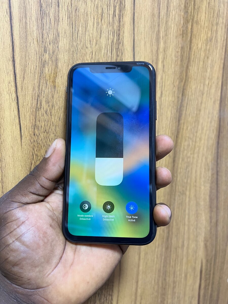 iPhone XR 64 Go Noir d´occasin