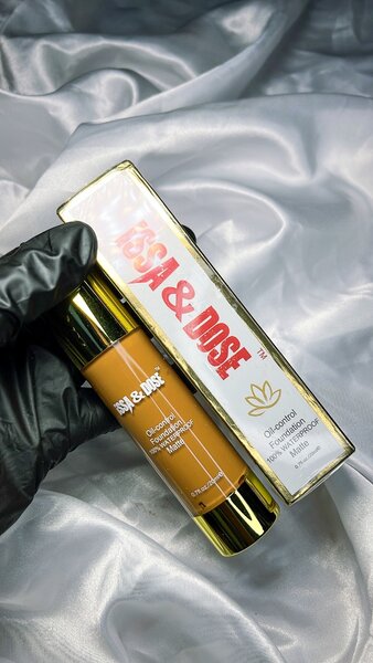 Fond de Teint Mat Waterproof