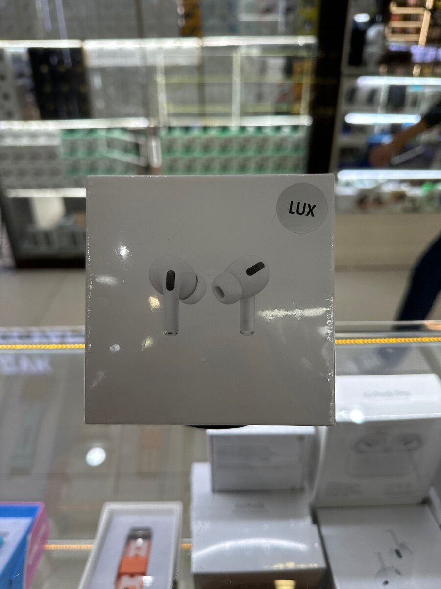 Наушники AirPods Pro lux
