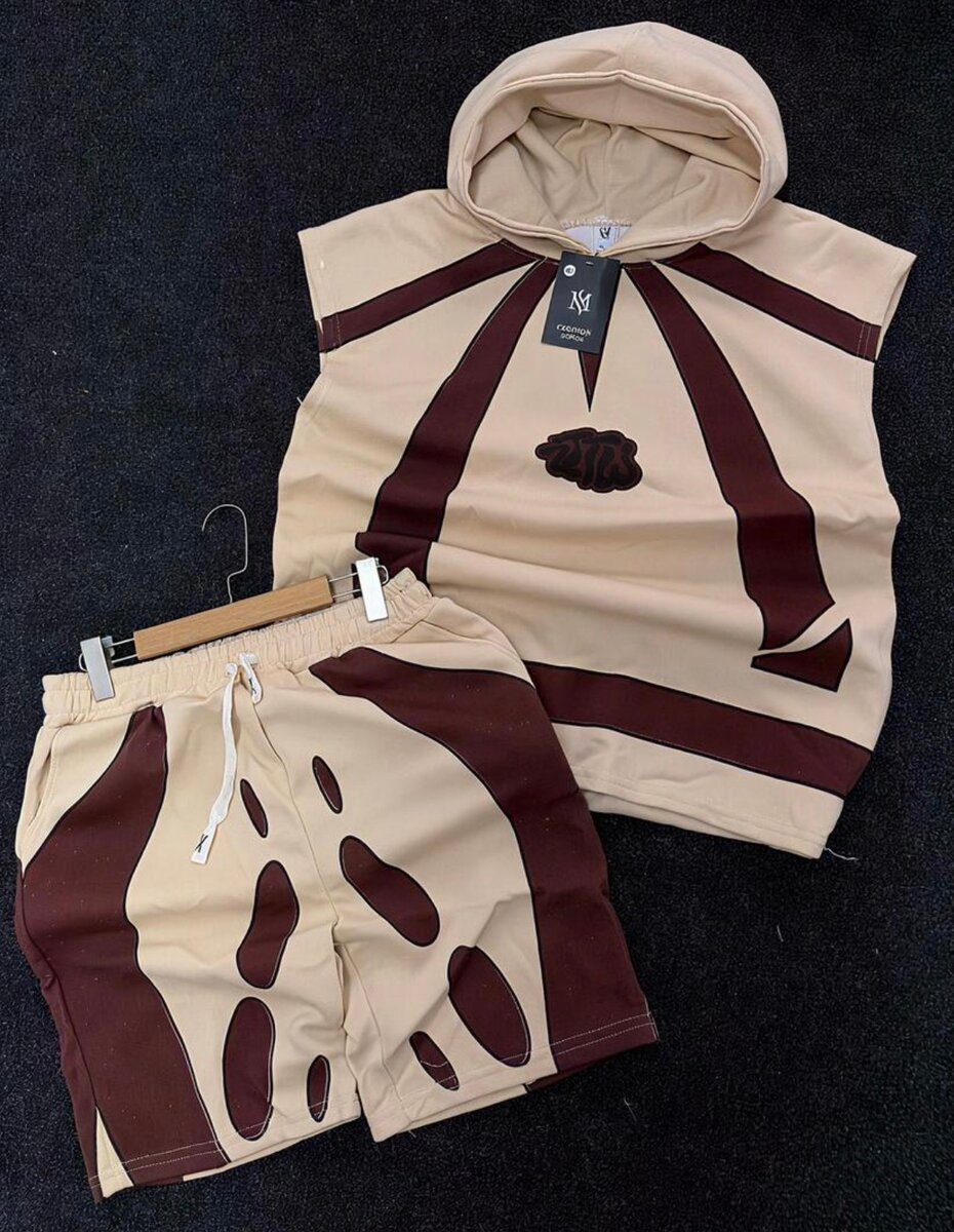 Ensemble survêtement homme