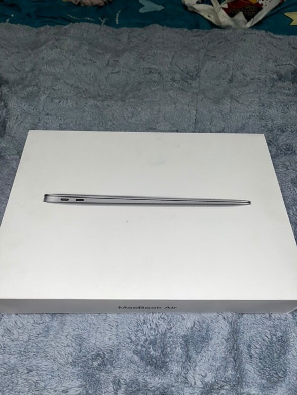 MacBook M1