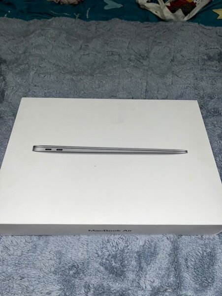 MacBook M1