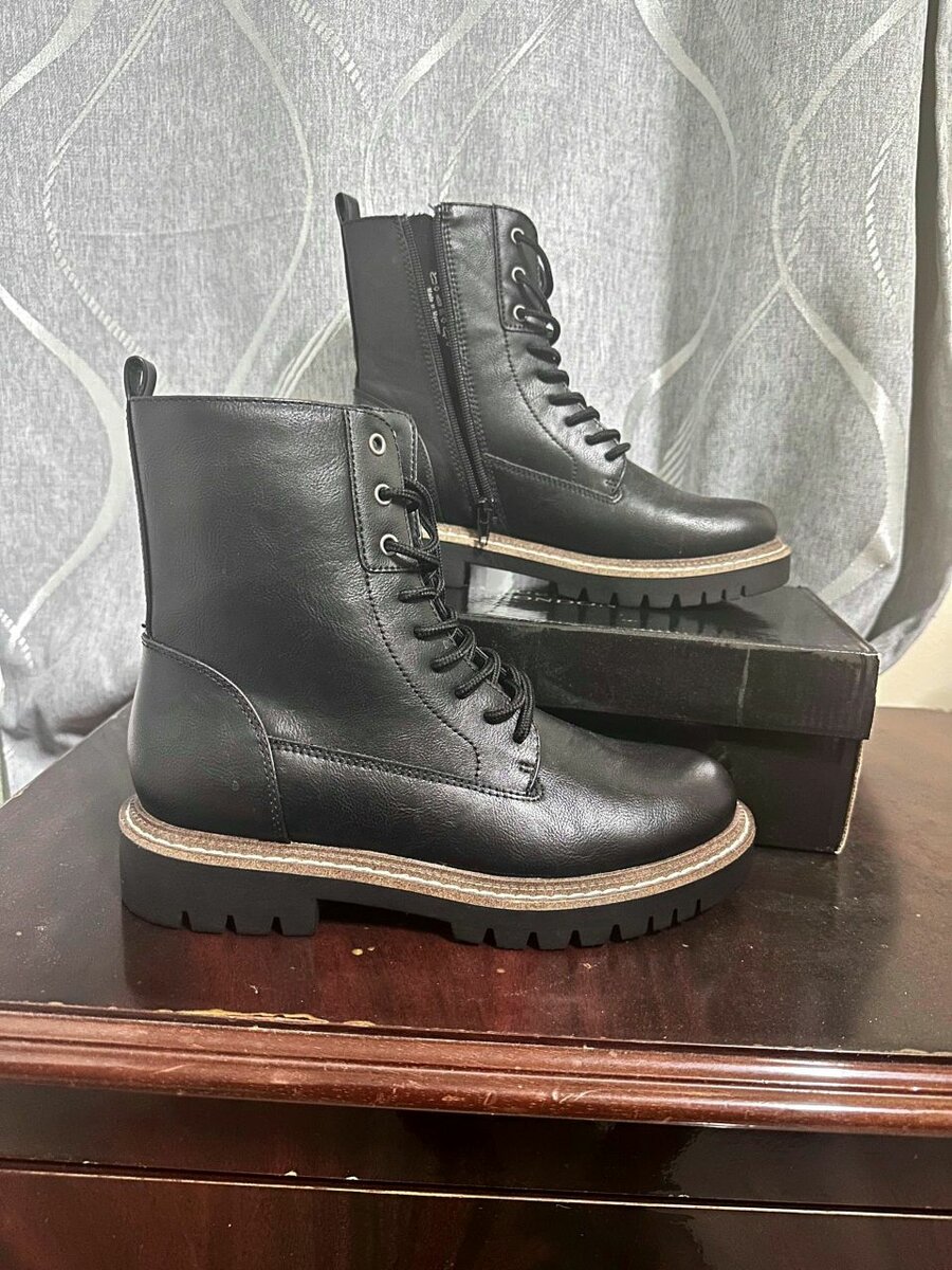 Dr Martin Brand Boots