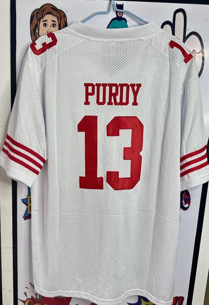 Maillot de football américain