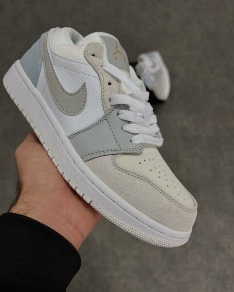 Baskets basses blanches homme