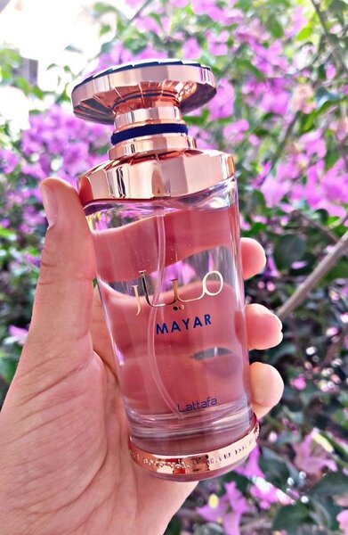 Parfum Mayar Cherry Intense