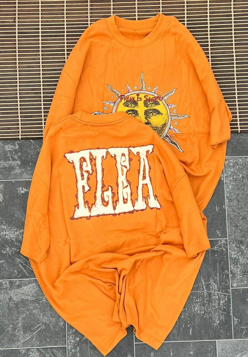 T-shirts graphiques unisexes stylés