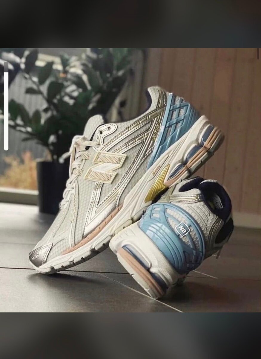 Baskets de course élégantes