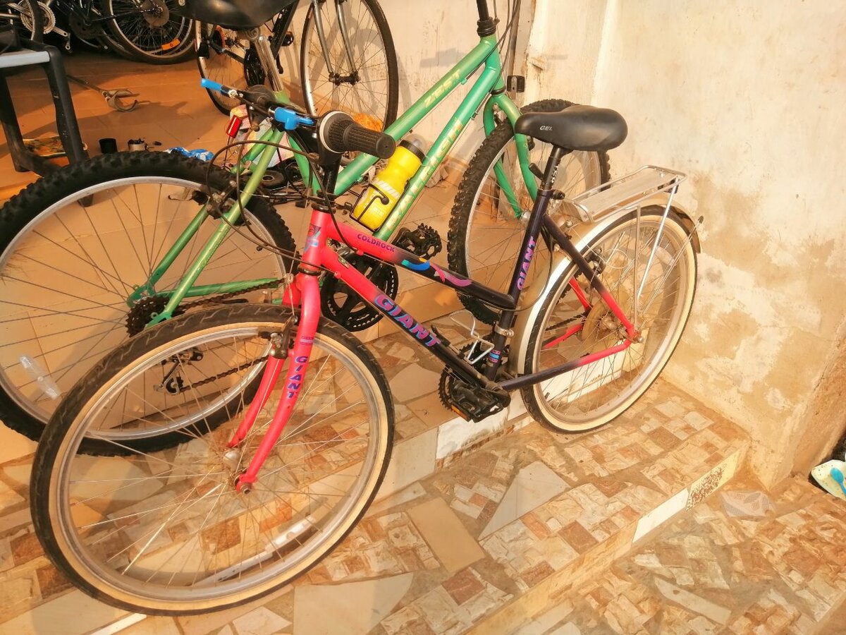 House used Bicycles