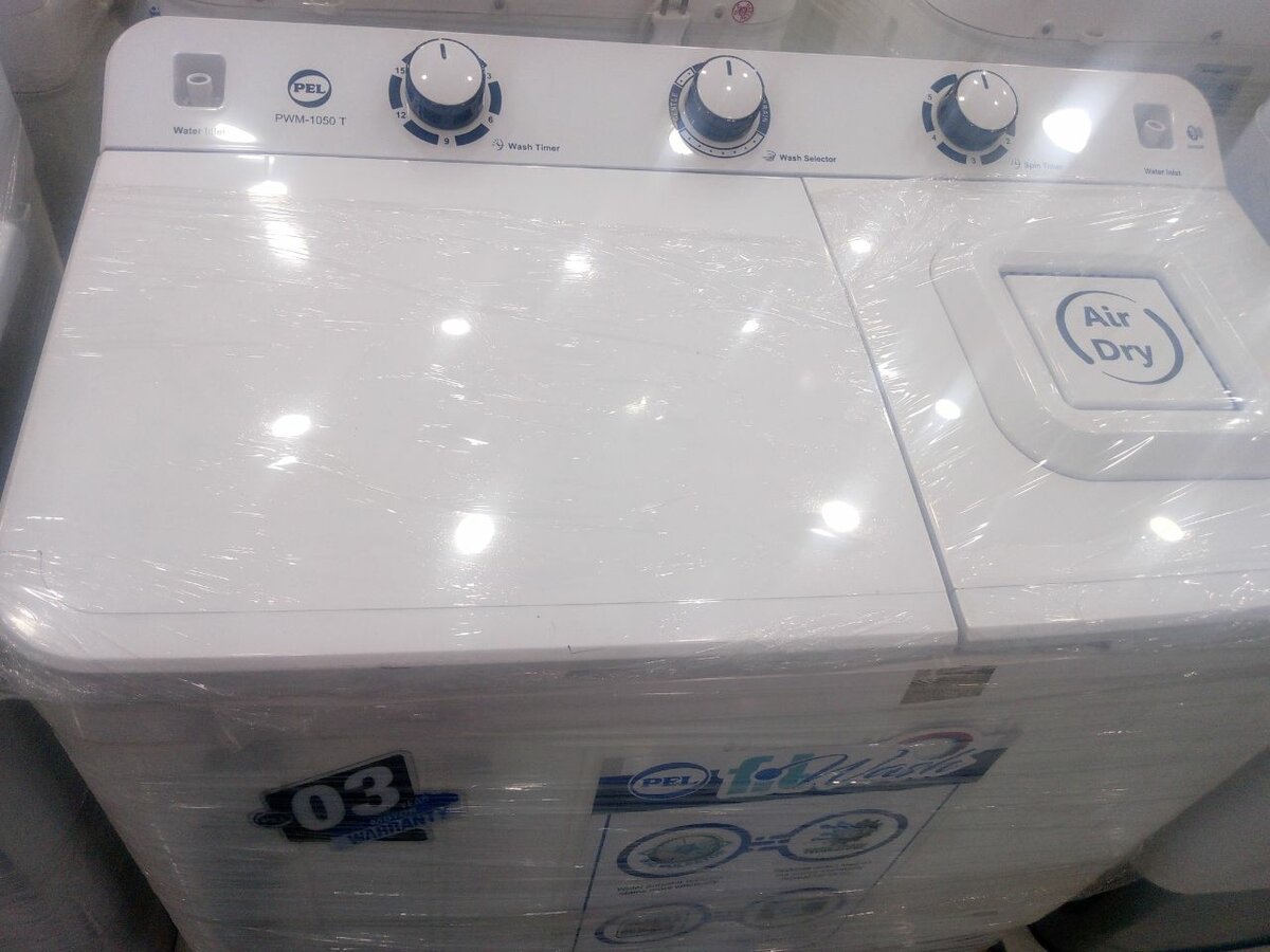 Pel Washing Machine