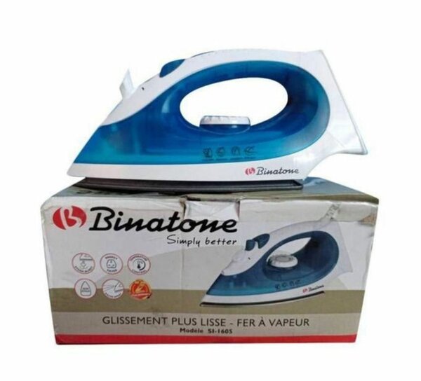 Fer à repasser vapeur Binatone