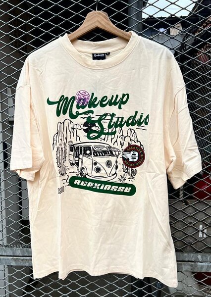 T-shirt coton