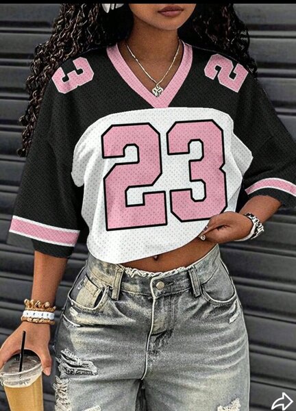 Maillot court femme sportif