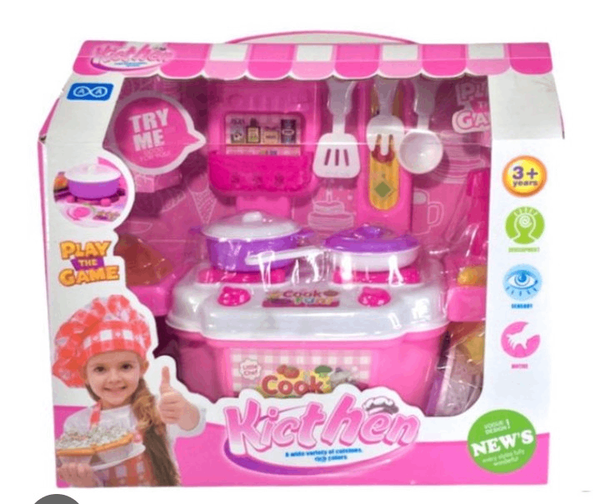 Cuisine Éducative Enfant