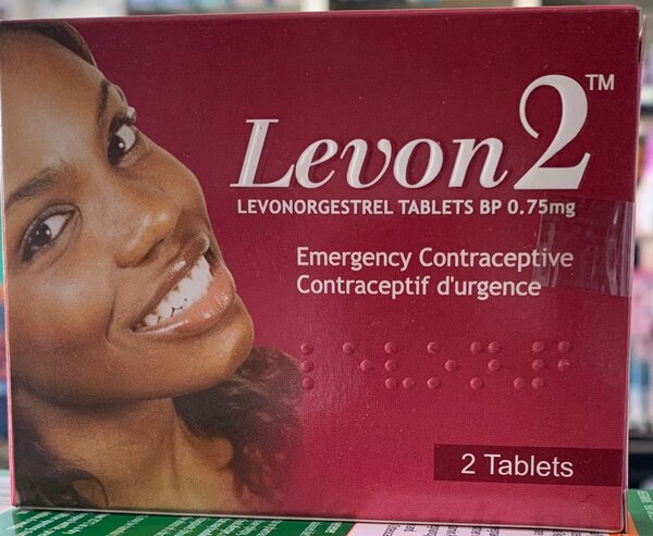 Levon 2 post pill