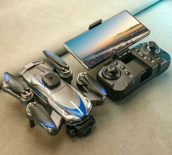 Drone télécommandé avec caméra HD