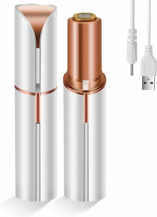 Épilateur électrique pour femme