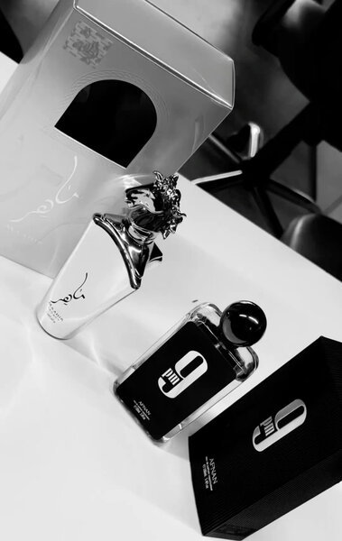 Parfum de Luxe Mixte