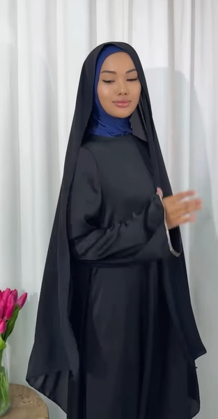 Креп шарф от фирмы Sedef