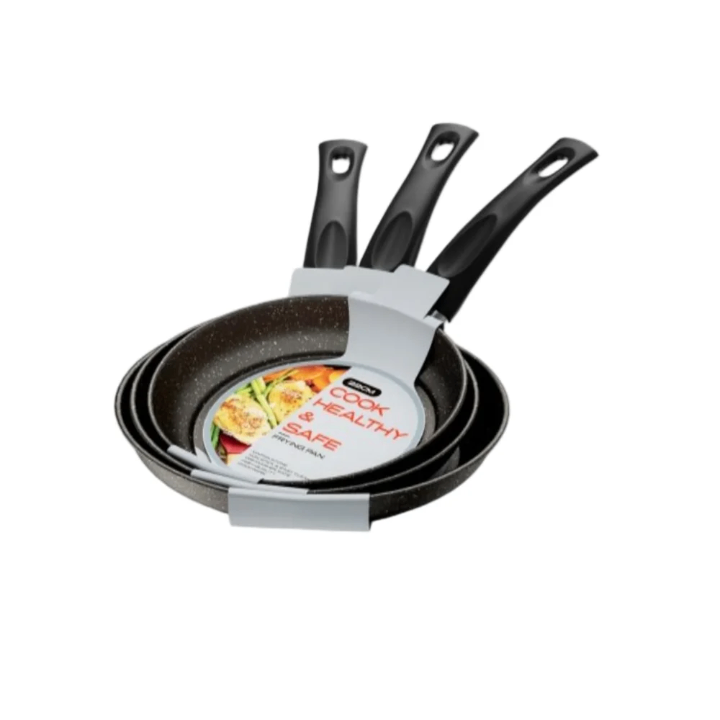 Ensemble de Poêles Antiadhésives