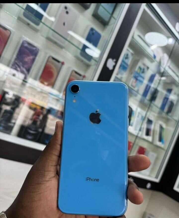 iPhone XR Bleu 64GB Neuf
